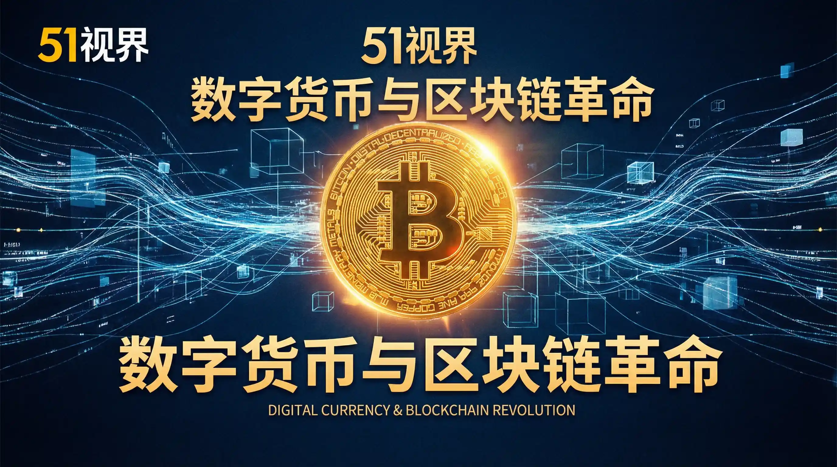 数字货币与区块链革命专题 - 迈开腿让我吃你小扇贝 金融科技